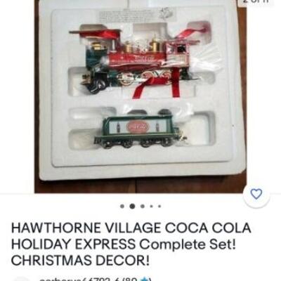 Hawthorne Village Coke Preview (more to come)
