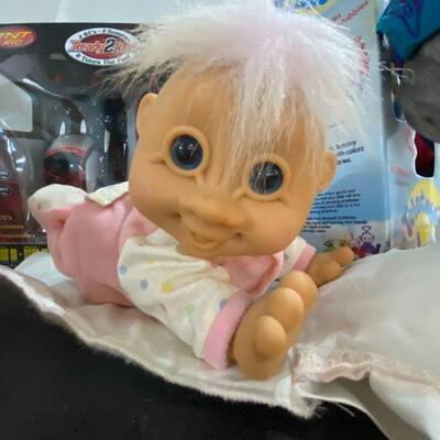 Troll Doll