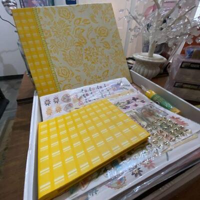 Scrapbook kit