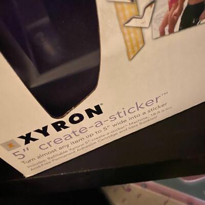 Xyron Create-a-sticker