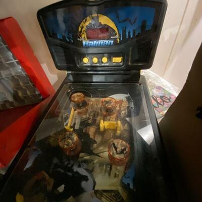 Batman Pinball (as is)
