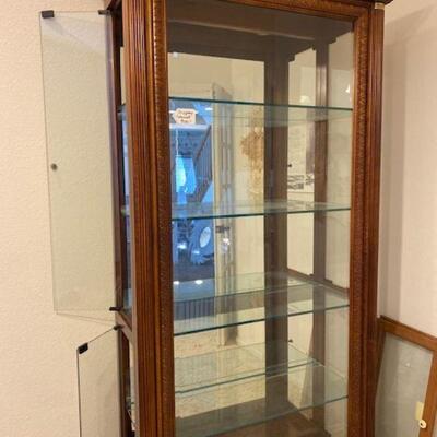 Curio Cabinet