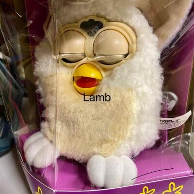 Furby - Lamb
