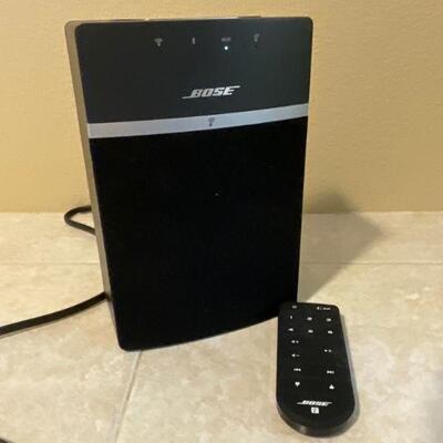 Bose Soundtouch Bluetooth Speaker
