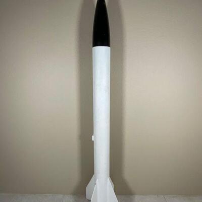 Lg Model Rocket