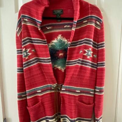 Ralph Lauren Sweater / Jacket