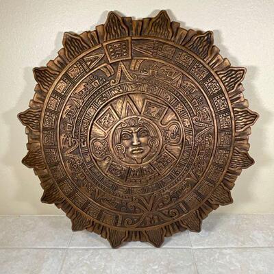 Composite Aztec / Mayan Calendar
