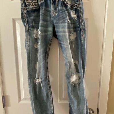 Rockin Revival Jeans