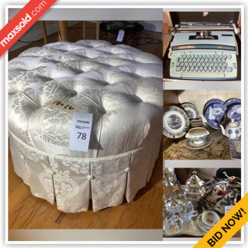 Torrance Estate Sale Online Auction Anza Avenue