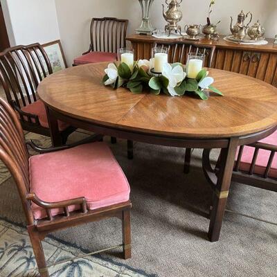 Henredon Dining Table