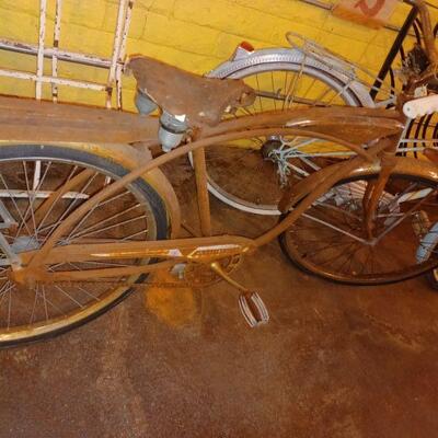 Vintage Roadmaster great art for your wall