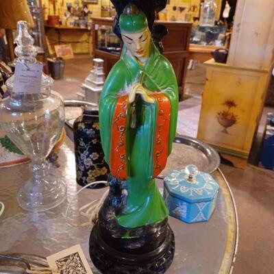 One set of chalk lamps $100 special price mentioned.org