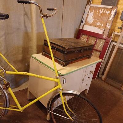 Own your own circus bike