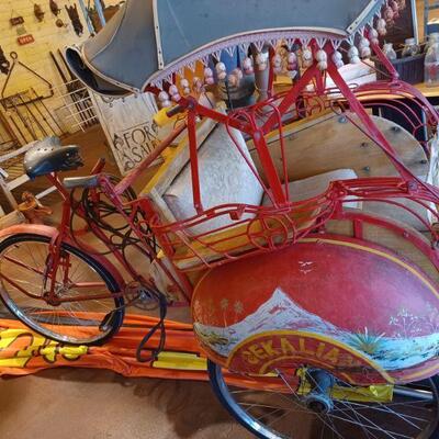 Antique from Indonesia