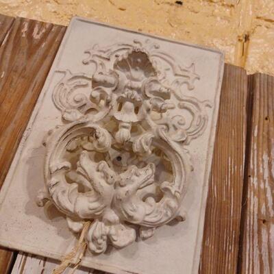 Vintage door knocker