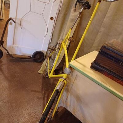Own your own circus bike $50 mention.org
