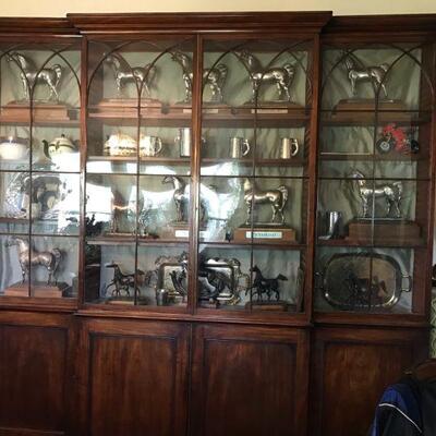 Late 1800's China Cabinet (Large)
Warehouse - Call For Info