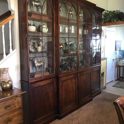 Late 1800's China Cabinet (Large)
Warehouse - Call For Info