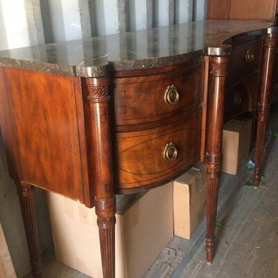 Late 1800's SideBoard
Warehouse - Call For Info