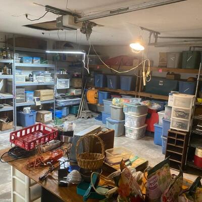 Estate sale photo