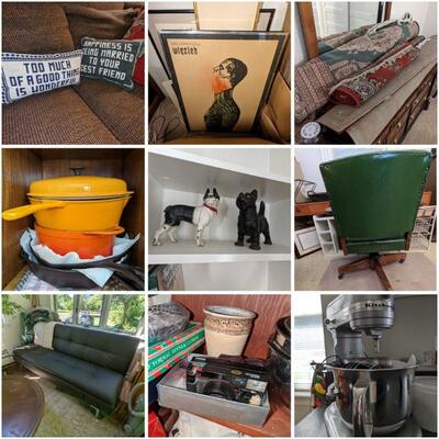 Estate sale photo