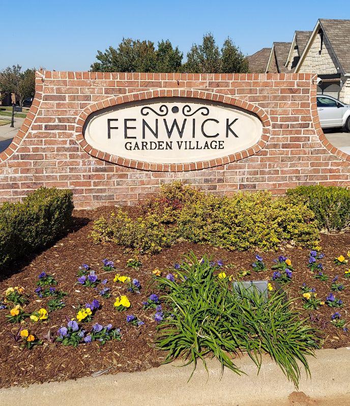 FENWICK GARDEN VILLAGE ESTATE SALE