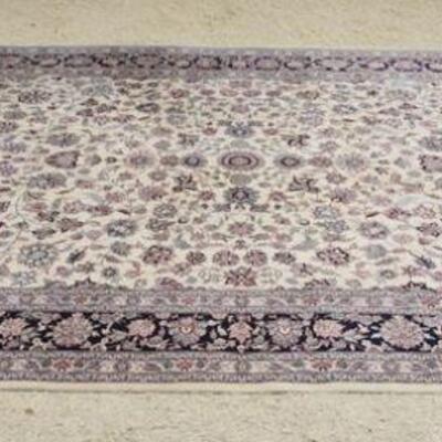 1074	PERSIAN WOOL ROOM SIZE RUG, 8 FT 2 IN X 11 FT 7 IN
