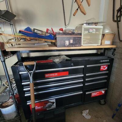 Large Husky toolbox
