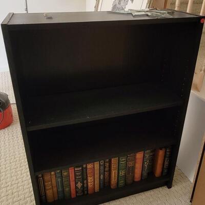 Bookshelf,  one of two