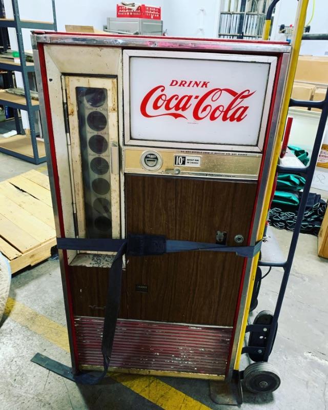 50-75% off Warehouse of wonders vintage candy store closure estate sale