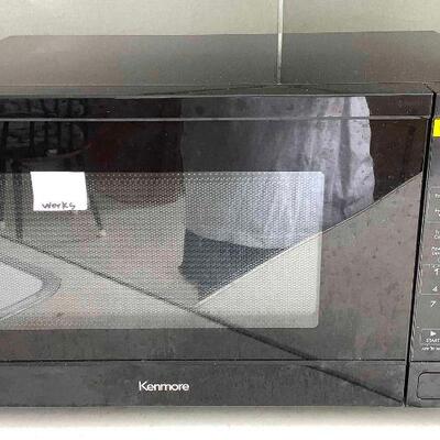 KKD011 Kenmore Microwave Oven