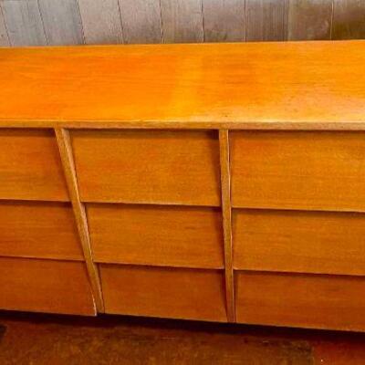 KKD037-Wooden Dresser