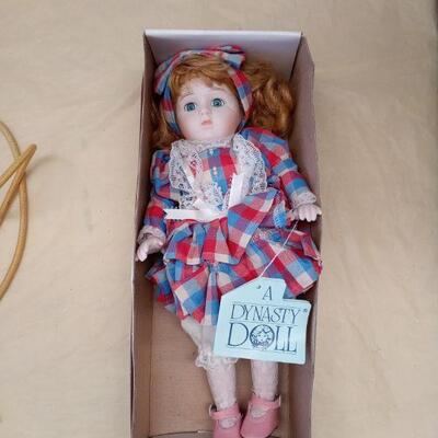 Dynasty Dolls