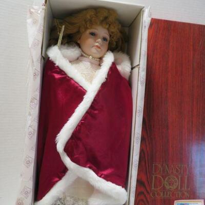 Dynasty Dolls