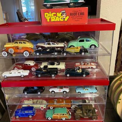 Cool car collection 
