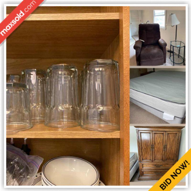 Walpole Moving Online Auction East Street (CONDO)