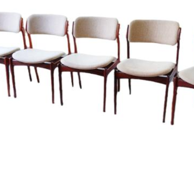 6 Chairs Eric Buch