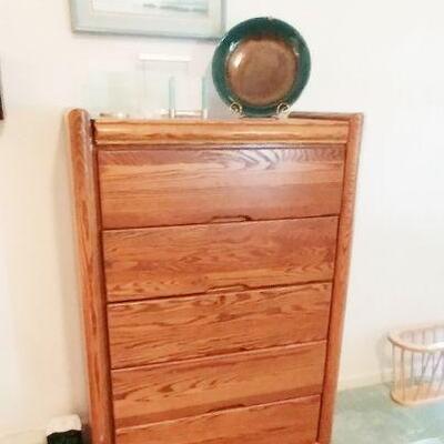 Matching Vintage Chest of Drawers - we have 2 