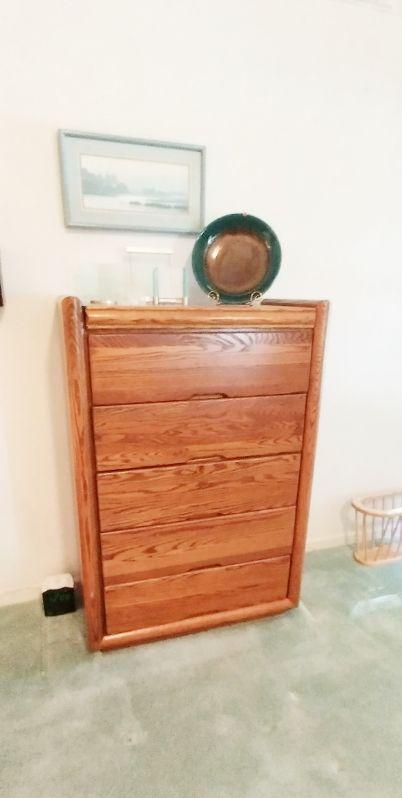 Matching Vintage Chest of Drawers - we have 2 