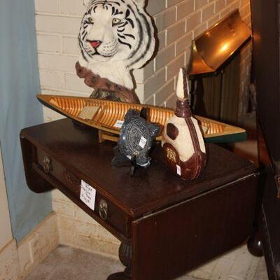 Tiger head no longer available