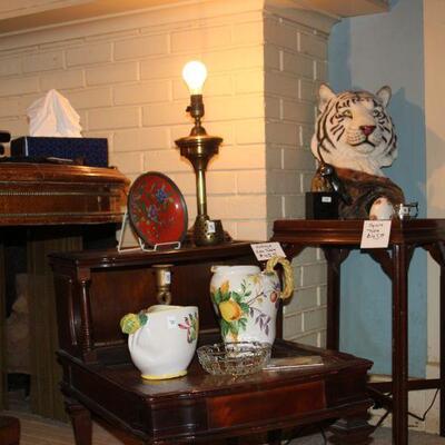 Tiger Head in this photo no longer Avialable