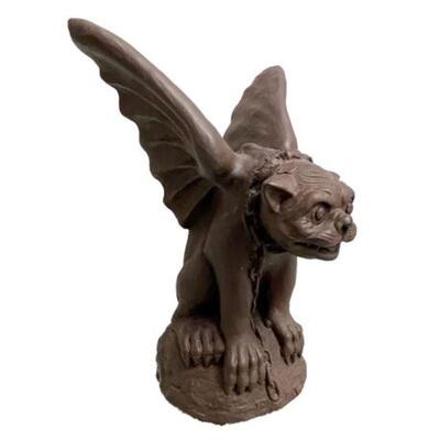 Lot 034
Gargoyle Accent Decor