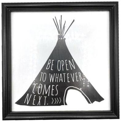 Lot 229
Inspirational Wall Art