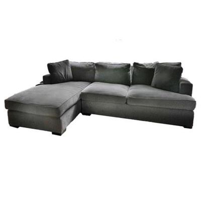 Lot 003
Arhaus Two Piece Sectional With Chaise
