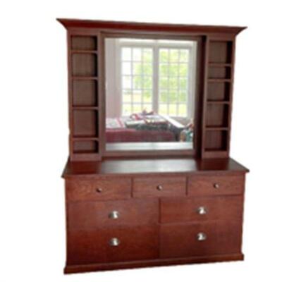 Lot 073
Arhaus Cherry Dresser