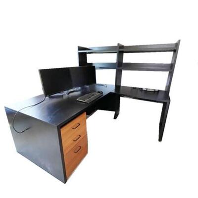 Lot 179
Techline Studios Executive Office Desk