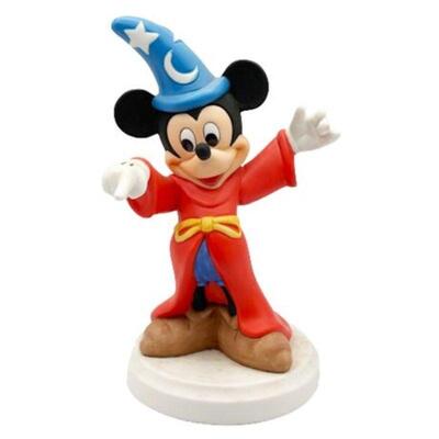 Lot 163
Disney Fantasia Sorcerer Mickey Ceramic Figurine