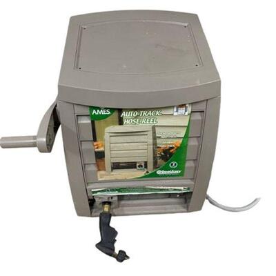 Lot 253m
Ames Hose Reel