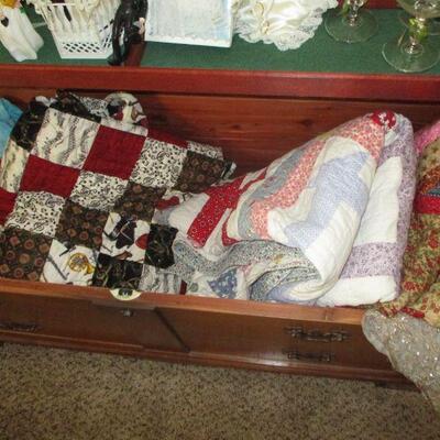 Handmade Quilts