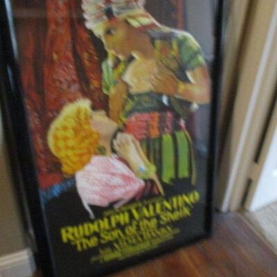 Tall Movie Poster